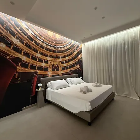 Lolli Boutique Suite Al Massimo Palermo Centro Palermo