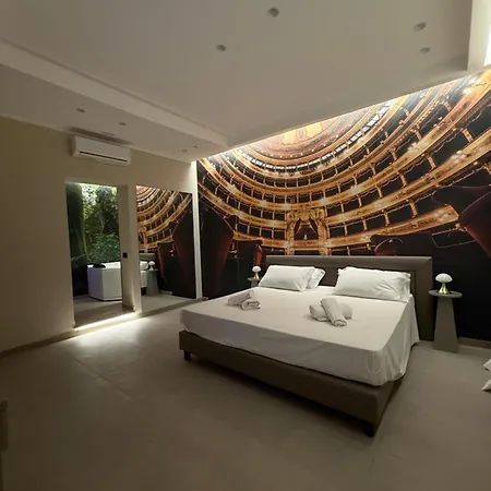 Lolli Boutique Suite Al Massimo Palermo Centro *