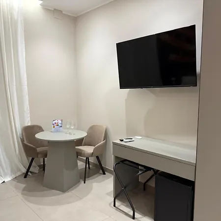 Lägenhet Lolli Boutique Suite Al Massimo Palermo Centro *
