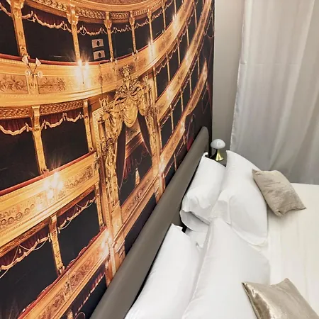 Lolli Boutique Suite Al Massimo Palermo Centro Lägenhet *