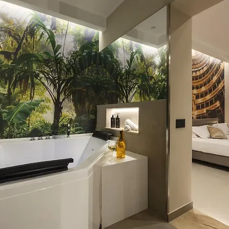 Lolli Boutique Suite Al Massimo Palermo Centro Palermo