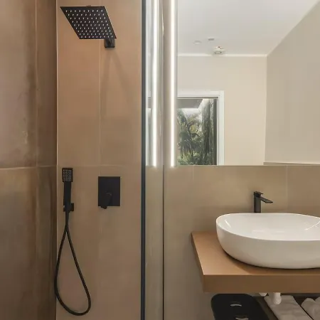 Lägenhet Lolli Boutique Suite Al Massimo Palermo Centro *