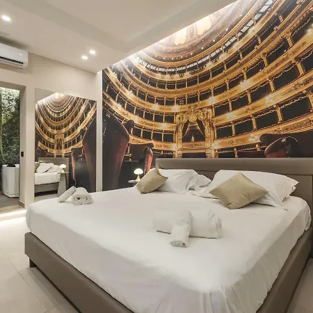 Lolli Boutique Suite Al Massimo Palermo Centro Lägenhet Palermo