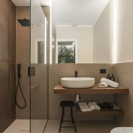 Lägenhet Lolli Boutique Suite Al Massimo Palermo Centro