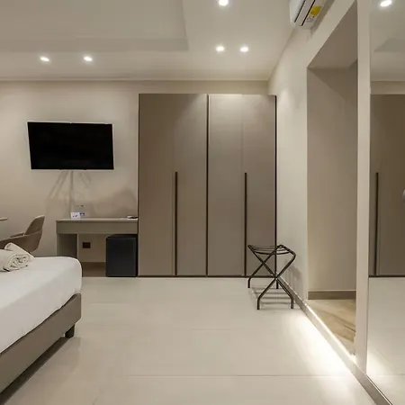 Lägenhet Lolli Boutique Suite Al Massimo Palermo Centro *