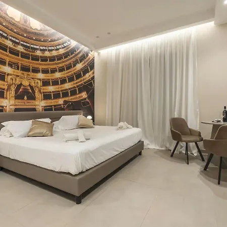 Lolli Boutique Suite Al Massimo Palermo Centro Lägenhet
