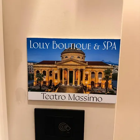 Lolli Boutique Suite Al Massimo Palermo Centro